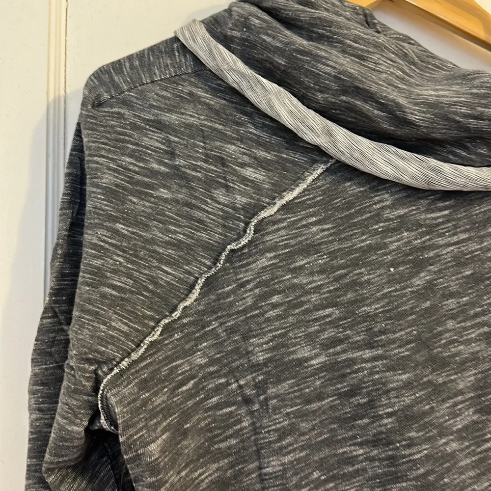 Free People Beach Cocoon Cowl Pullover - Picture 7 of 11